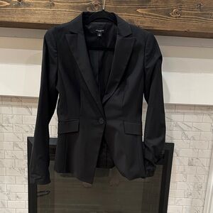 Ann Taylor Classic Black Women's Blazer